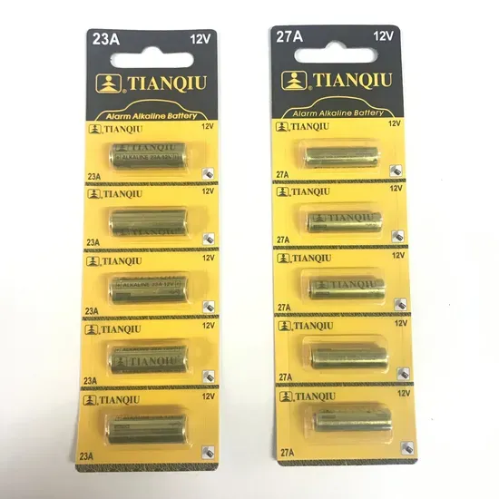 27A 12V 碱性电池 — 遥控器与门铃专用 — image 2