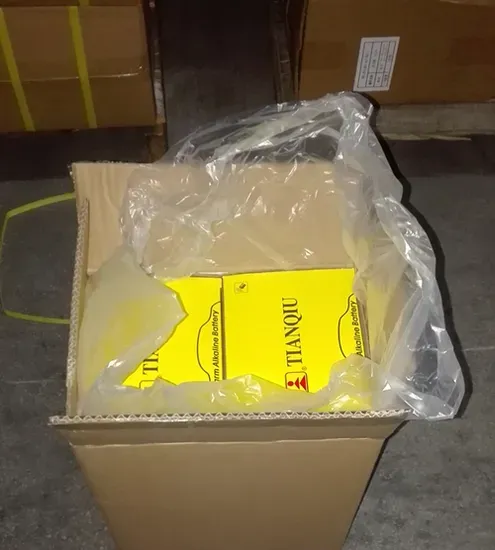 27A 12V 碱性电池 — 遥控器与门铃专用 — image 4