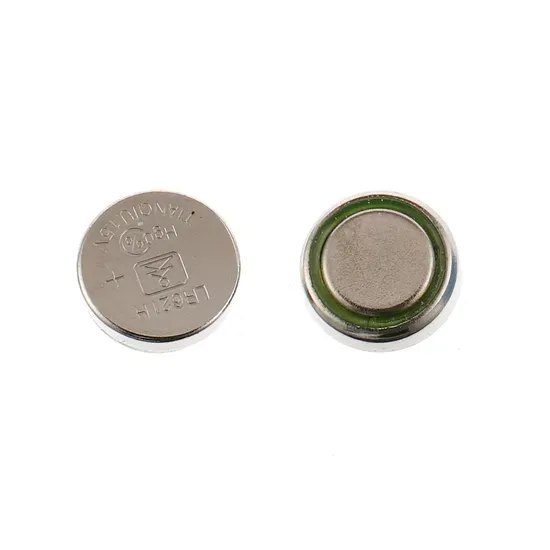 AG1 / LR621 碱性扣式电池 1.5V — 小型手表电池 — image 2