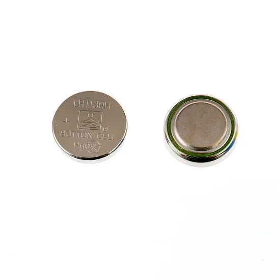 AG10 / LR1130 Alkaline Button Cell 1.5V — Watch & Toy Battery — image 2