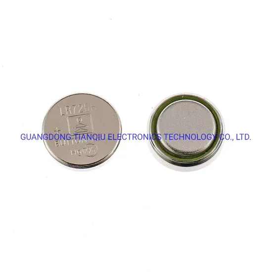 AG2 / LR726 碱性扣式电池 1.5V — 手表与玩具电池 — image 2