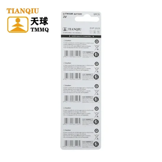 CR1220 Lithium Button Cell 3V — 12mm Coin Battery — image 3