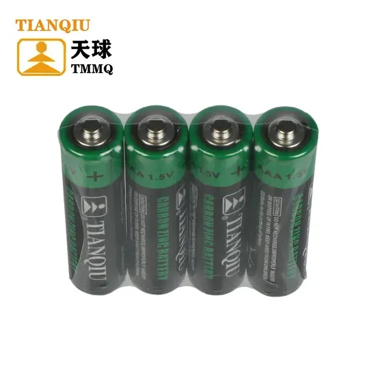 USB 可充电 AA 电池 — 内置充电口